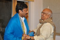 ANR Felicitation Chiranjeevi